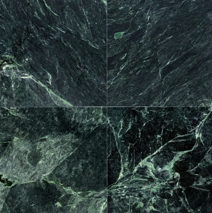 empress green marble slab