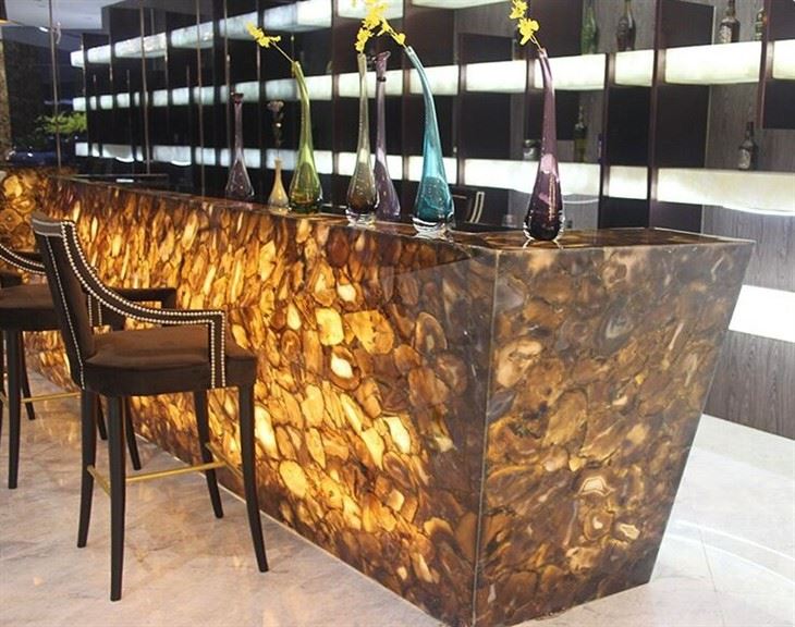 Fantasy Brown Granite Or Quartzite