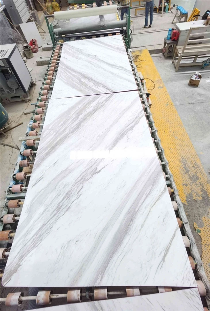 Jaunākie produkti White Volakas marmora darba virsma