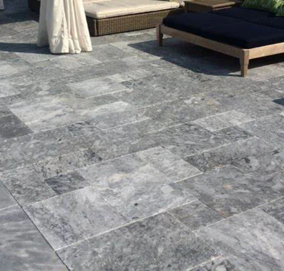Granite Cubes Paving Black Granite Bricks